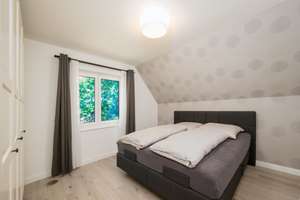 Exklusives Designerhaus am Naturschutzgebiet in Poppenbüttel – energieeffizient und bezugsbereit – Die vollständige Adresse der Immobilie erhältst du vom Anbieter., 22399 Poppenbüttel, Hamburg – Vorschaubild 11