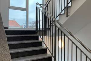 2-Zimmer-Wohnung mit großem Balkon und Küchenzeile! – Bardroffstraße 18a, 63739 Stadtmitte, Aschaffenburg – Vorschaubild 4