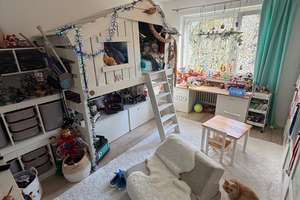 Moderne, renovierte 4-Zimmer Wohnung mit Balkon u. eigenem Garten in GE-Buer – Dorstener Str 124, 45894 Buer, Gelsenkirchen – Vorschaubild 11