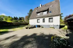 Großes Familienhaus mit Garten u. eigenem Wald – Cuxhaven (Kreis) – Vorschaubild 9