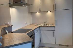 Attraktives 1-Zimmer-Appartement inkl. Garage mit Alpenblick – DEBA-Haus, München-Solln – Drygalski-Allee 118, 81477 Solln, München – Vorschaubild 7