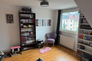 Denkmalgeschützt - 3 Zimmer Dachgeschoss mit Balkon! – Seifenstraße 6, 42275 Oberbarmen, Wuppertal – Vorschaubild 6