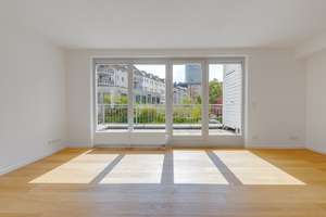 Stilvoll & urban! Hochwertig kernsanierte 2-Zimmer-Wohnung in begehrter Lage – Die vollständige Adresse der Immobilie erhältst du vom Anbieter., 40477 Golzheim, Düsseldorf – Vorschaubild 6