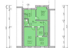 Stadthaus mit Maisonette 
3 Wohneinheiten – Lübeck – Vorschaubild 18