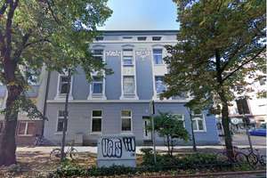 Altbaucharme direkt am Volksgarten | 2-Zimmer-Wohnung (inkl. neuer Küche) – Emmastrasse 1, 40227 Oberbilk, Düsseldorf – Vorschaubild 5