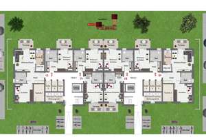 Zukunftssicher wohnen – Neubauwohnungen mit attraktiver Warmmiete – Die vollständige Adresse der Immobilie erhältst du vom Anbieter., 33609 Mitte, Bielefeld – Vorschaubild 3