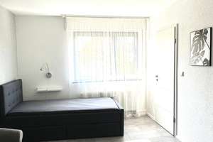 modernes, möbliertes  1-Zimmer-Apartment in Karlsruhe – Östliche Rheinbrückenstr. 17, 76187 Knielingen, Karlsruhe – Vorschaubild 15