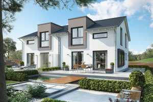 elegantes Haus in TOP-Lage - modernste Technik - fast fertig ausgebaut – Hamburg – Vorschaubild 1