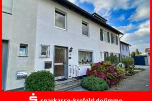Reihenhaus mit Garten – Krefeld – Vorschaubild 1