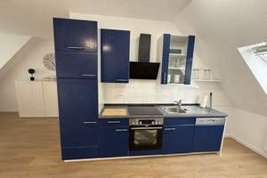 Südvorstadt/Gartenhaus Erstbezug n. Umbau 50 qm Fläche m. EBK/teilmöbl.  5%Rendite oder Eigennutzung – 4275 Südvorstadt, Leipzig – Vorschaubild 9