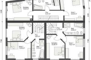 Das perfekte Zuhause in schönster Lage Solln-Obersendling – Diemendorfer Str. 12 c, 81477 Obersendling, München – Vorschaubild 7