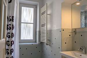 WG geeignete 2 Zimmerwohnung * Neuhausen * Balkon* Alfonsstr. 7 nähe Rotkreutzplatz. – 80636 Sankt Vinzenz, München – Vorschaubild 12