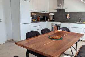 Neuwertige - moderne 2 Zimmer Dachgeschosswohnung EBK Balkon Trudering/Berg am Laim – Weißpfennigweg 9a, 81825 Berg am Laim Ost, München – Vorschaubild 5