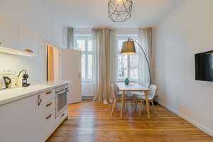 Apartment in the heart of Prenzlauer Berg – Die vollständige Adresse der Immobilie erhältst du vom Anbieter., 10437 Prenzlauer Berg, Berlin – Vorschaubild 3
