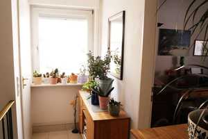 1388 Kleines Einfamilienhaus mit drei Zimmern, Garage und Baugrundstück – Engelstadt, Mainz-Bingen (Kreis), 55270 Mainz-Bingen (Kreis) – Vorschaubild 4