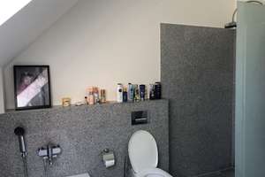 MÜNSTER !! Wohnen im Grünen und doch zentral- 190 qm 1.OG 3 Schlafzimmer Balkon – Lechtenbergweg 29, 48165 Berg Fidel, Münster – Vorschaubild 9
