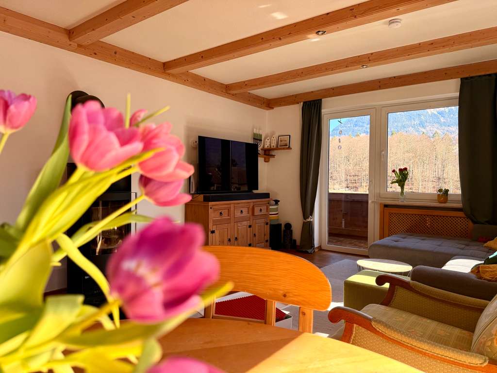 Immobilie in Schönau am Königssee - Großzügige Familienwohnung in sonniger Lage von Schönau am Königssee - Bild 3