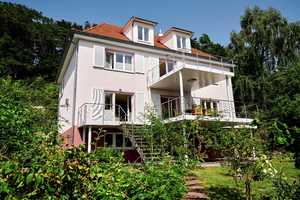 Premiumlage - kernsanierte Villa mit unverbaubarer Seesicht – Bodenseekreis – Vorschaubild 3