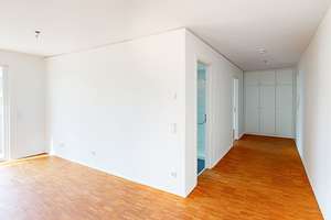 Helle 2-Zimmer-Wohnung inkl. neuer EBK mit Blick ins Grüne! – Am Wildpark 45, 40629 Ludenberg, Düsseldorf – Vorschaubild 2