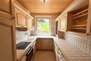Viel Raum für Ihre Wohnideen! Charmantes Reihenendhaus mit Garten und Garage in Hanglage – 78570 Mühlheim an der Donau – Vorschaubild 6