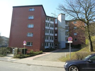 Schöne helle 3 Zimmerwohnung am Vogelberg