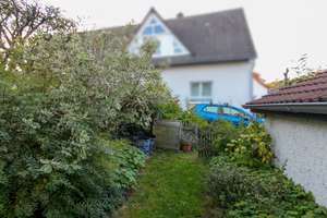 RESERVIERT: Wohnen mit Blick auf die Liobakirche: Doppelhaushälfte mit Garage in Petersberg – Die vollständige Adresse der Immobilie erhältst du vom Anbieter., 36100 Petersberg – Vorschaubild 4