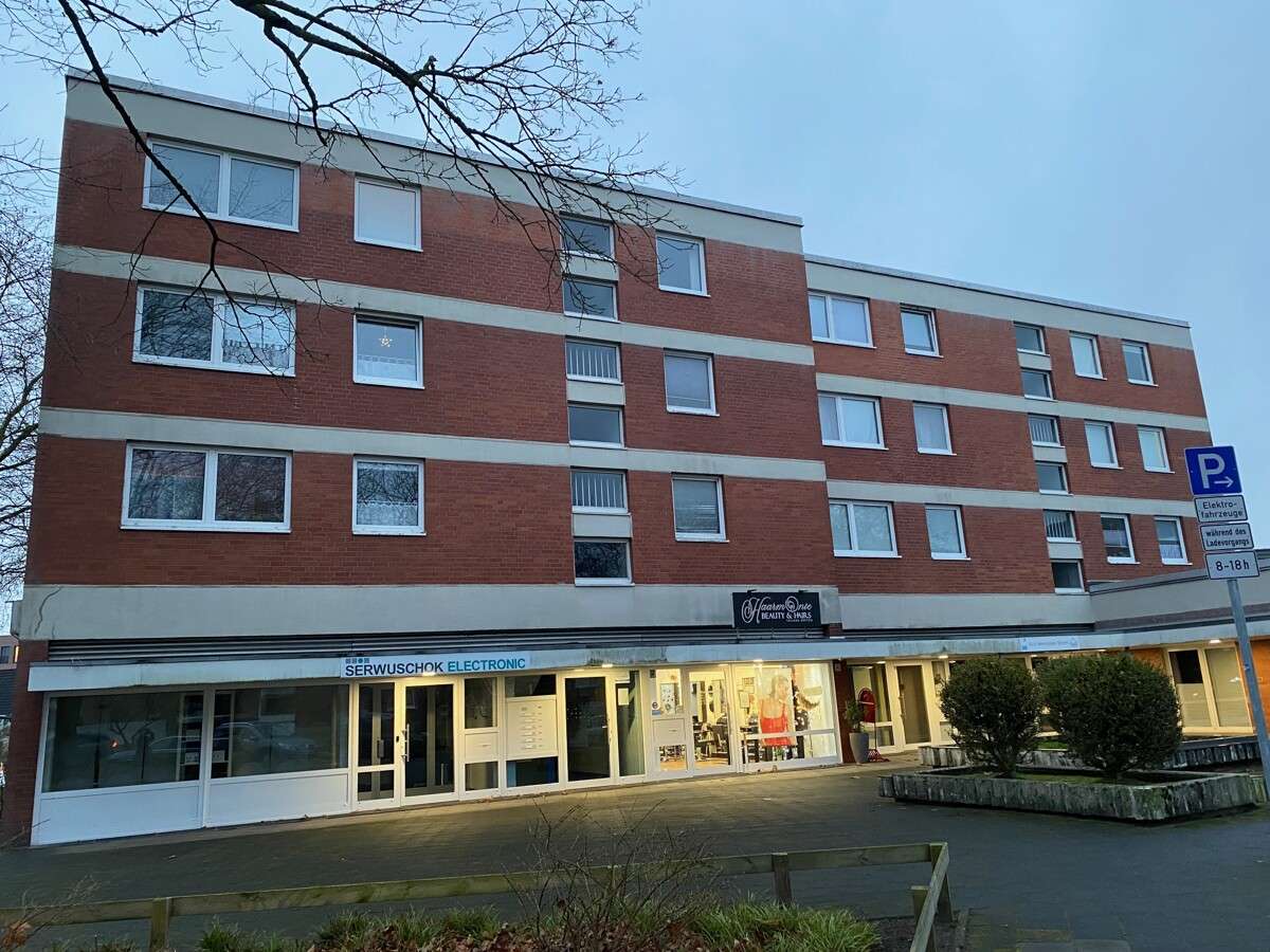 *Schnuckelige ETW im EG als Absicherung und Investition in die Zukunft !!!*, Neumünster – Bild 1