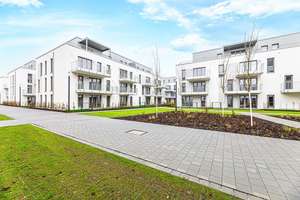 HEGERICH: Penthouse-Feeling inklusive: Großzügige 4 Zimmer mit großer Dachterrasse – Die vollständige Adresse der Immobilie erhältst du vom Anbieter., 90427 Boxdorf, Nürnberg – Vorschaubild 3