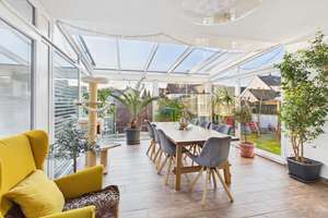 Modernisiertes, energieeffizientes Zweifamilienhaus mit Wintergarten und Pool – Die vollständige Adresse der Immobilie erhältst du vom Anbieter., 86456 Gablingen – Vorschaubild 6