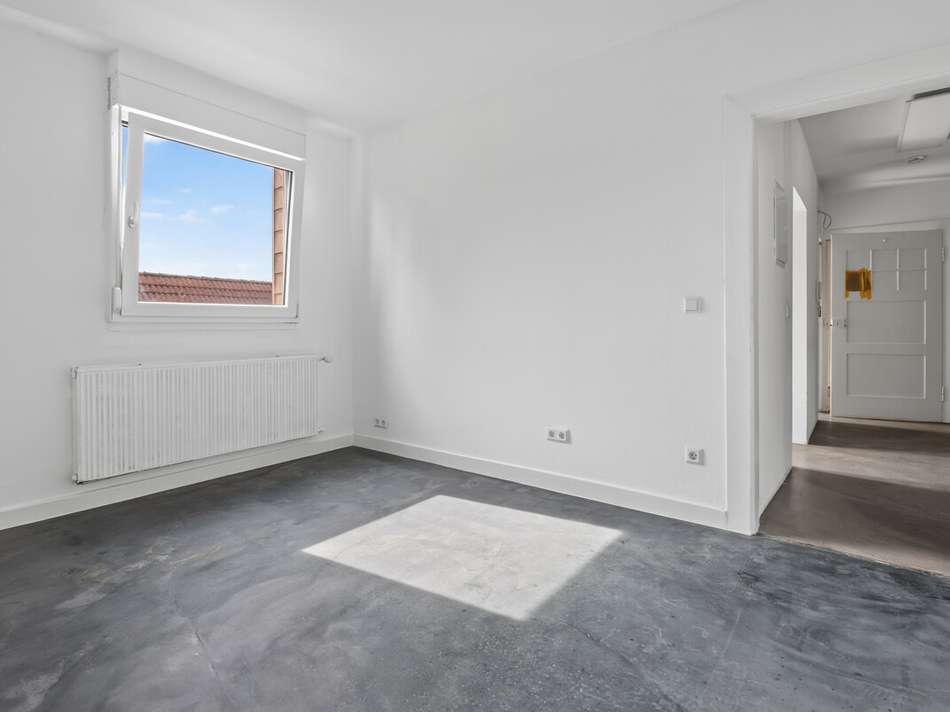 Dachgeschoss Vorderhaus