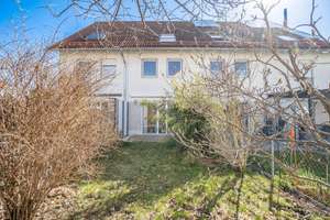 Familienfreundliches Reihenmittelhaus in ruhiger Lage! Bezahlbar durch Erbpacht! – Die vollständige Adresse der Immobilie erhältst du vom Anbieter., 81825 Gartenstadt Trudering, München – Vorschaubild 23