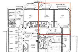 Möblierte 2 Zi Wohnung zwischen Uni und Innenstadt – Schmale Straße 2, 48149 Neutor, Münster – Vorschaubild 11