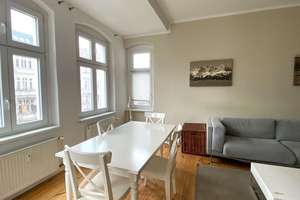 KAPITALANLAGE mitten im KIEZ |  vermietete 2-Zimmer-Altbau-Whg. | 2. OG | West-Balkon – Die vollständige Adresse der Immobilie erhältst du vom Anbieter., 10245 Friedrichshain, Berlin – Vorschaubild 7