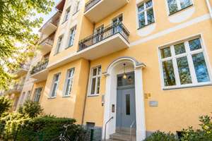 Gelegenheit! Stilvolle 1,5-Zimmer-Altbauwohnung Tempelhof – Schönburgstrasse 9, 12103 Tempelhof, Berlin – Vorschaubild 5