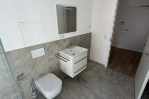 Erstbezug einer hochwertigen 2,5-Zimmer-Wohnung mit EBK, Terrasse und Garten am Stadtpark – Untere Vorstadt 11, 91275 Auerbach in der Oberpfalz – Vorschaubild 5