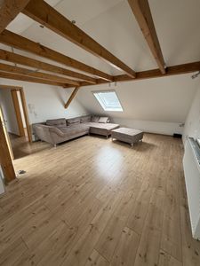 Gemütliche 3 Zimmer-Dachgeschosswohnung