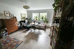 Tauschwohnung: Helle 1-Zimmer-Wohnung im Bergmannkiez