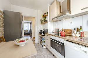 Charmante 3-Zimmer-Wohnung in begehrter Lage in Stuttgart-Nord zwischen Killesberg und Europaviertel – Die vollständige Adresse der Immobilie erhältst du vom Anbieter., 70191 Relenberg, Stuttgart – Vorschaubild 4