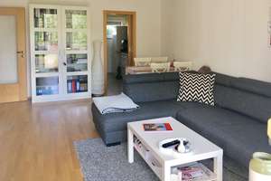 NÜRNBERG LANGWASSER-SÜD: GEPFLEGTE 2-ZIMMER-ETW MIT SÜDLOGGIA UND EINBAUKÜCHE IM 2. OG OHNE LIFT – Die vollständige Adresse der Immobilie erhältst du vom Anbieter., 90473 Langwasser Südwest, Nürnberg – Vorschaubild 4