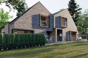 Exklusive NEUBAU-Doppelhaushälfte/KfW-40-Standard + Dachterrasse in Lemsahl-Mellingstedt 2025 – Die vollständige Adresse der Immobilie erhältst du vom Anbieter., 22397 Lemsahl-Mellingstedt, Hamburg – Vorschaubild 3