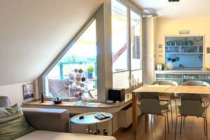 Dachgeschosswohnung mit Weitblick – Wohnen über den Dächern von Neuehrenfeld – Lukasstraße 16, 50823 Neuehrenfeld, Köln – Vorschaubild 6