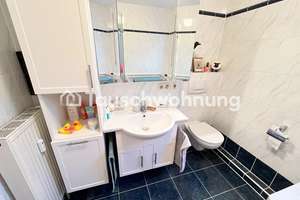 Tauschwohnung: Helle 3-Zimmer Wohnung mit Terrasse und Garten in Trudering – Die vollständige Adresse der Immobilie erhältst du vom Anbieter., 81825 Gartenstadt Trudering, München – Vorschaubild 8