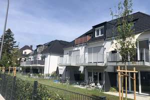 Untermenzing, neuwertige 3-Zimmer-Wohnung