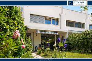 Familienfreundliches Reihenhaus in familiärer Lichterfelder Lage mit Stellplatz und zwei Terrassen