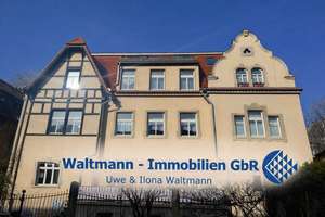 Große 2-Zimmer Wohnung mitten im Grün - Elbe und Toeplerpark