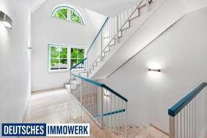 Exklusives Wohnen unter Reet auf 118,29 m²: Repräsentative 2-Zimmer-ETW in Bestlage von Poppenbüttel – Die vollständige Adresse der Immobilie erhältst du vom Anbieter., 22391 Poppenbüttel, Hamburg – Vorschaubild 7