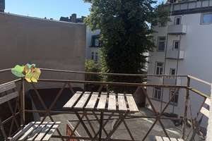 2,5-Zimmer-Altbauwohnung mit Balkon in Lübeck-St. Lorenz Süd – Die vollständige Adresse der Immobilie erhältst du vom Anbieter., 23558 Sankt Lorenz Süd, Lübeck – Vorschaubild 8