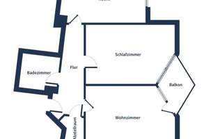 Exklusive 2-Raum-Wohnung mit gehobener Innenausstattung mit EBK in K-Kalk – Bertramstraße 105, 51103 Kalk (Ortsteil), Köln – Vorschaubild 21