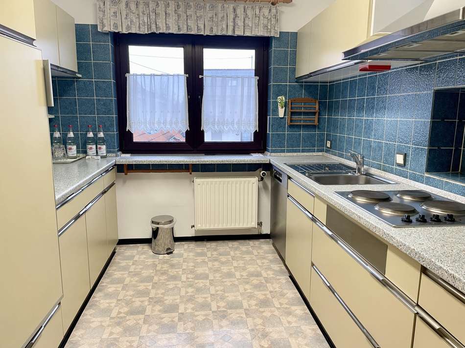 Hinterhaus Küche OG