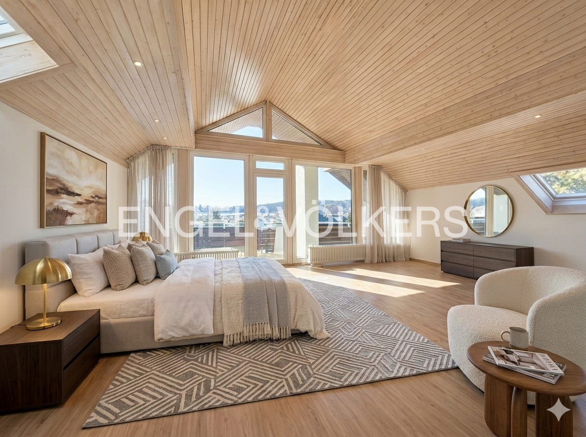 Immobilie in Balingen - Zuhause ankommen: Großzügiges Einfamilienhaus mit Südterrasse und Wohlfühlcharakter - Bild 7